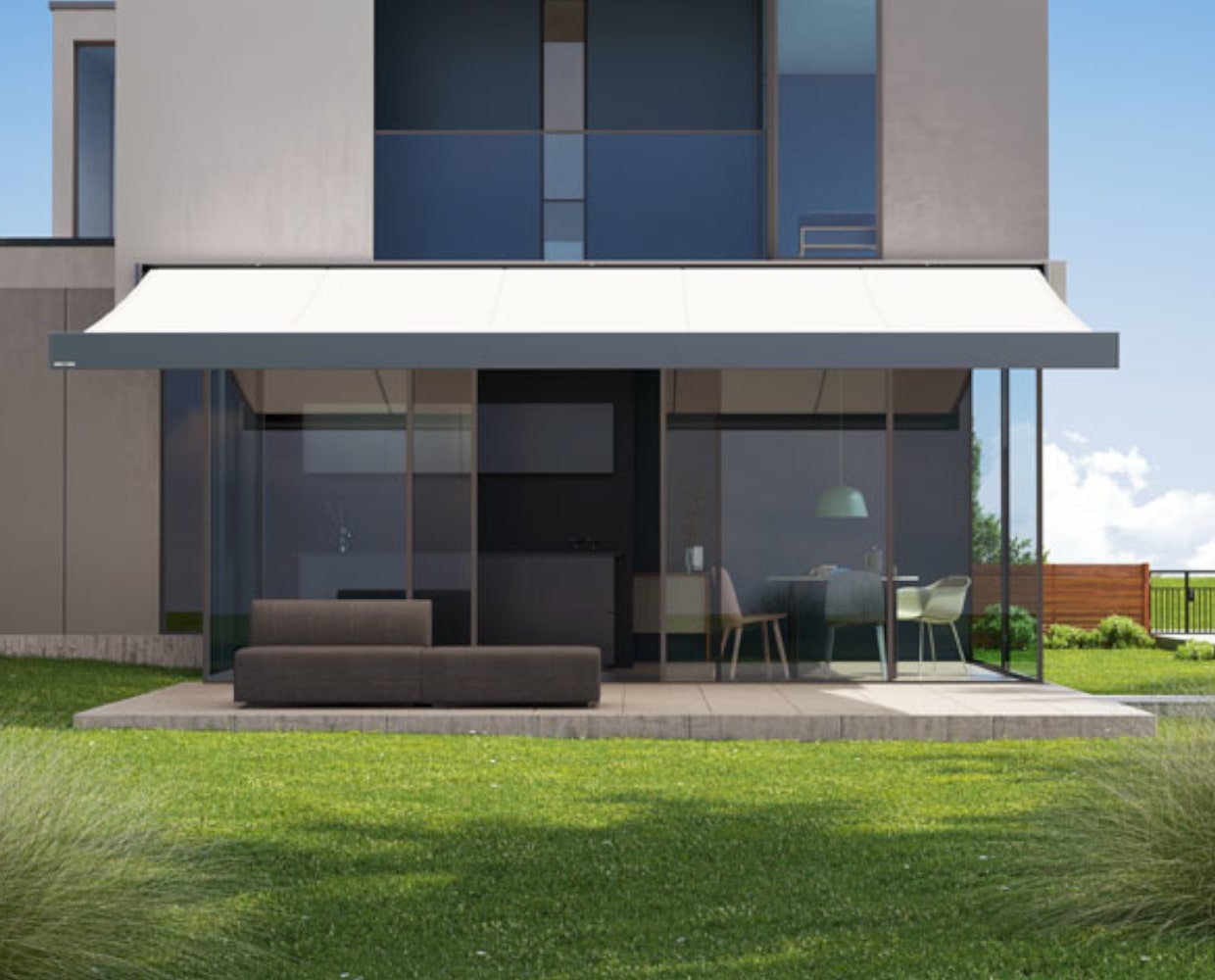 Awnings for your home or business