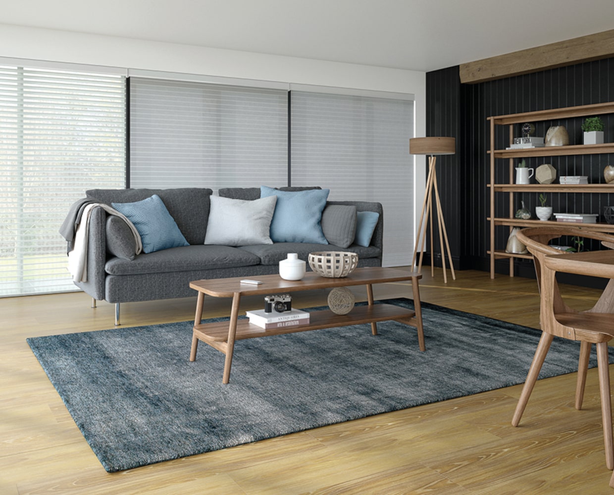 Motorised Blinds and Curtains for your home